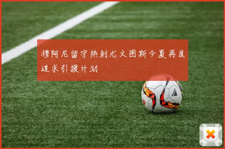 穆阿尼留守热刺尤文图斯今夏再度追求引援计划