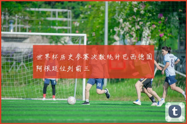 世界杯历史参赛次数统计巴西德国阿根廷位列前三